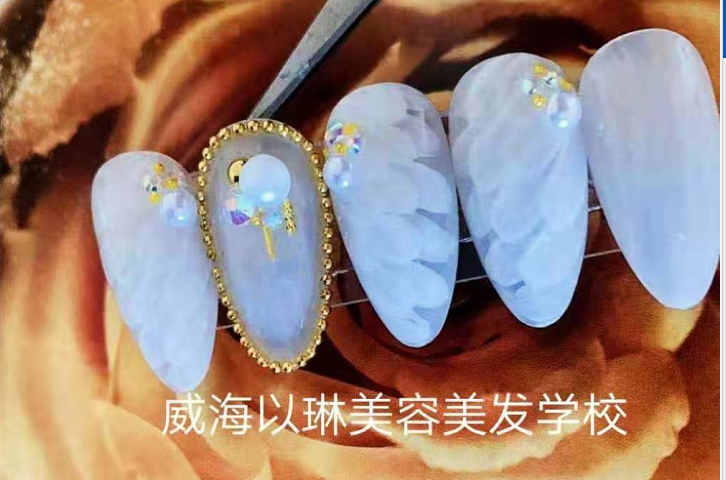 美甲作品