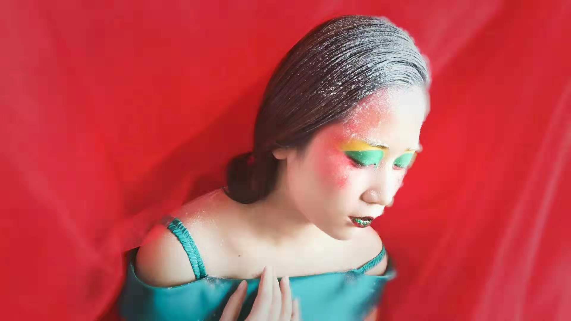创意彩妆