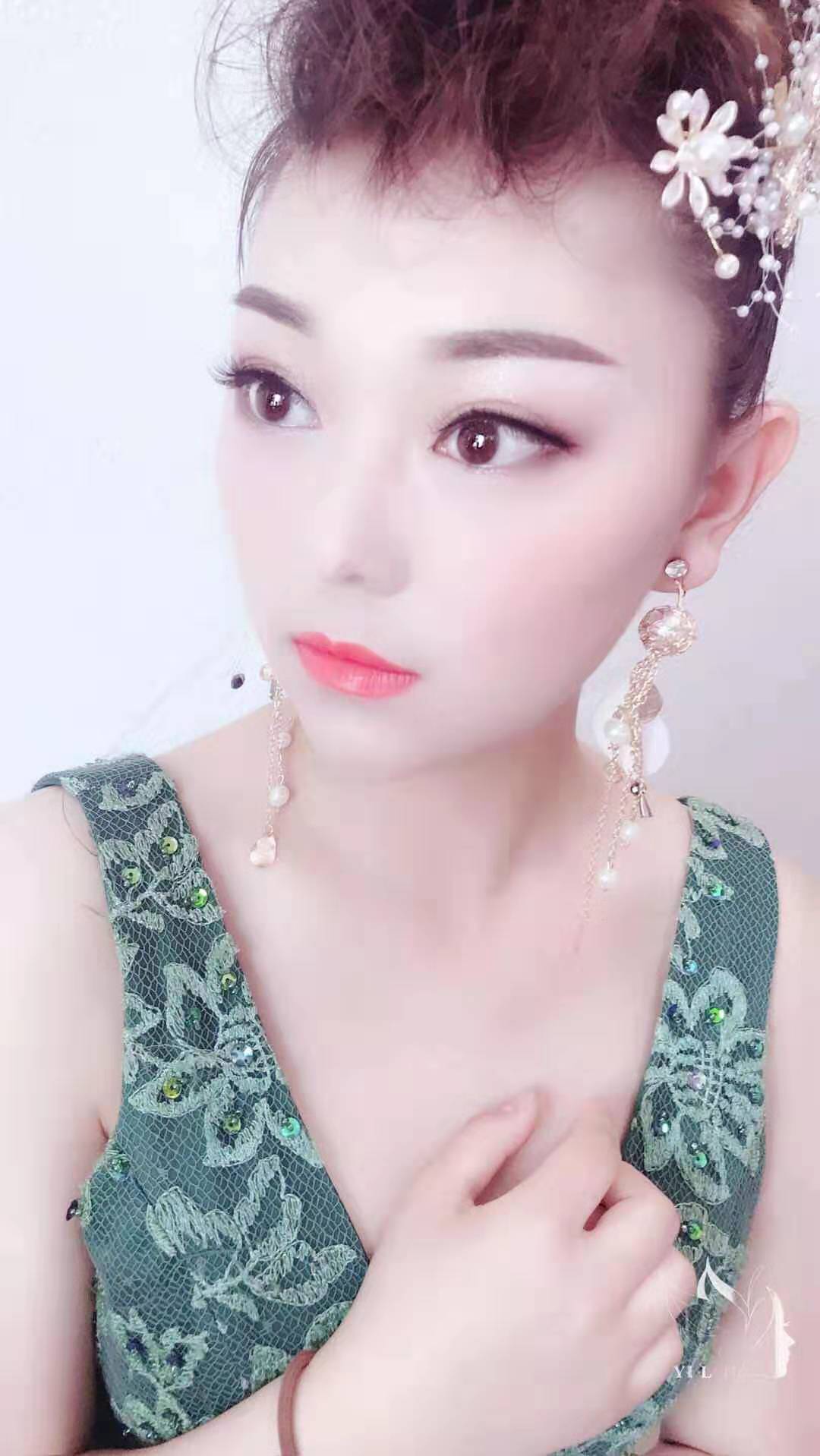 晚宴妆